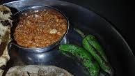Kathiyawadi Mix Spicy Shaak (Eggplant-Peanut) Kathiyawadi Mix Spicy Shaak (Eggplant-Peanut)
