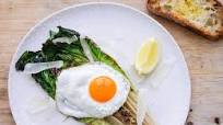Riff on a Caesar Salad Riff on a Caesar Salad