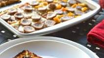 Egg Free Cauliflower Pizza Crust Egg Free Cauliflower Pizza Crust