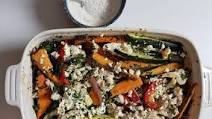 Sweet Potato, chicken and veggies Casserole (low FODMAP) Sweet Potato, chicken and veggies Casserole (low FODMAP)