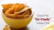 Kid-Friendly Crock Pot Turkey Chili Kid-Friendly Crock Pot Turkey Chili