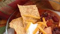 Slow Cooker Chicken Taco Soup Slow Cooker Chicken Taco Soup