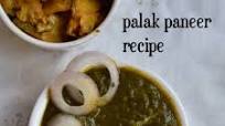 punjabi palak paneer recipe punjabi palak paneer recipe