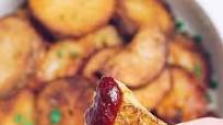 Whole30 Oven Roasted Crispy Potatoes Whole30 Oven Roasted Crispy Potatoes
