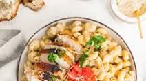 Instant Pot Cajun Chicken Alfredo Instant Pot Cajun Chicken Alfredo