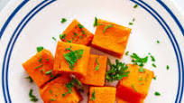 Instant Pot Sweet Potatoes, Cubed Instant Pot Sweet Potatoes, Cubed