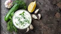 Sauce tzatziki Sauce tzatziki