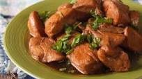 Filipino-Style Chicken Adobo Sous Vide Filipino-Style Chicken Adobo Sous Vide