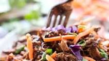 Slow Cooker Asian Shredded Pork Slow Cooker Asian Shredded Pork