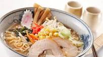 Japanese ramen noodles Japanese ramen noodles
