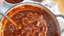 Warm and Hearty Chili Warm and Hearty Chili