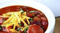 Barbecue Smoked Sausage Chili Barbecue Smoked Sausage Chili