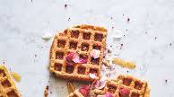 Gluten-Free Vegan Waffles Gluten-Free Vegan Waffles