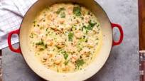 Coconut Milk Shrimp Coconut Milk Shrimp
