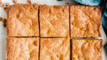 Blondie Brownies Blondie Brownies
