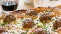 Canada Beef Meatball Pizza Canada Beef Meatball Pizza