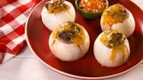Keto Burger Stuffed Onions Keto Burger Stuffed Onions