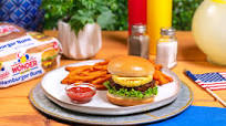Grilled Hawaiian Teriyaki Burgers Grilled Hawaiian Teriyaki Burgers