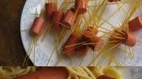Hotdog Spaghetti Recipe Hotdog Spaghetti Recipe