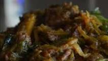 Korean Slow Cooked Beef & Vegetables Korean Slow Cooked Beef & Vegetables