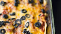 Beef Enchilada Bake Beef Enchilada Bake