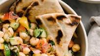 Mediterranean Chickpea Salad Mediterranean Chickpea Salad