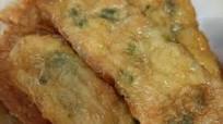 Lumpia udang kulit tahu Lumpia udang kulit tahu