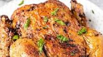 Ninja Foodi Whole Chicken (Air Fryer Rotisserie Chicken) Ninja Foodi Whole Chicken (Air Fryer Rotisserie Chicken)