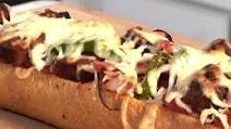 (Web Exclusive) Round 2 Recipe: Garlic Bread Pizza (Web Exclusive) Round 2 Recipe: Garlic Bread Pizza