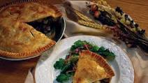 Sausage & Potato Pie Sausage & Potato Pie