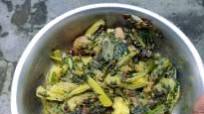 Bengali spinach curry (Palong shak ghonto) Bengali spinach curry (Palong shak ghonto)