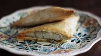 Spanakopita Spanakopita