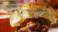 Chicken Gyro Sliders Recipe by Tasty Chicken Gyro Sliders Recipe by Tasty