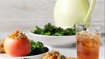 Savory Rice-Stuffed Apples Savory Rice-Stuffed Apples
