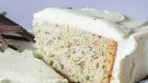 Moist Banana Cake with Cream Cheese Frosting Moist Banana Cake with Cream Cheese Frosting
