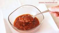 Cómo hacer salsa barbacoa casera, fácil y rápida Cómo hacer salsa barbacoa casera, fácil y rápida