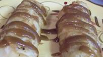 Turon (Sweet Fried Banana Spring Rolls) Turon (Sweet Fried Banana Spring Rolls)
