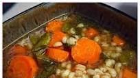 Slow Cooker Beef Barley Soup Slow Cooker Beef Barley Soup