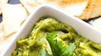 Skinny Guacamole Skinny Guacamole