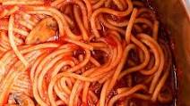 Instant Pot Spaghetti with Meat Sauce Instant Pot Spaghetti with Meat Sauce