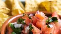 Chipotle Tomato Salsa (Copycat) Chipotle Tomato Salsa (Copycat)