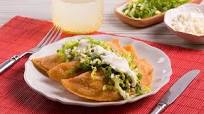 Enchiladas o Quesadillas Potosinas Enchiladas o Quesadillas Potosinas