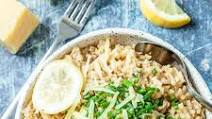 Instant Pot Parmesan Lemon Risotto Instant Pot Parmesan Lemon Risotto
