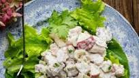 Healthy Waldorf Chicken Salad Healthy Waldorf Chicken Salad