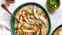 Brown Rice Congee Brown Rice Congee