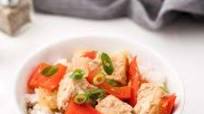 Instant Pot Coconut Mahi Mahi Instant Pot Coconut Mahi Mahi