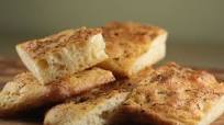 Focaccia bianca Focaccia bianca