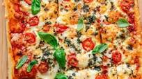 Sheet Pan Pizza Sheet Pan Pizza
