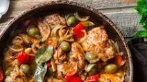 Slow Cooker Mediterranean Chicken Slow Cooker Mediterranean Chicken
