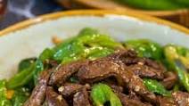 BETTER THAN TAKEOUT - Authentic Pepper Steak (杭椒牛柳) BETTER THAN TAKEOUT - Authentic Pepper Steak (杭椒牛柳)